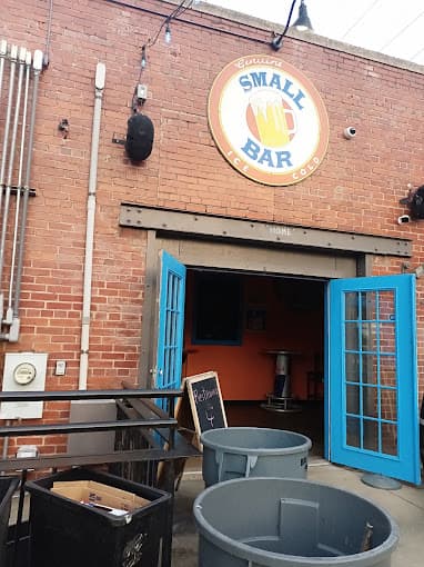 Front of Music Factory Location